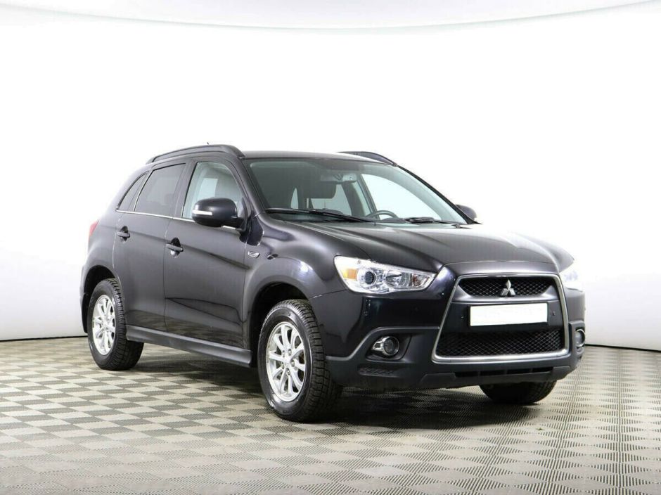 Mitsubishi ASX 1.8 CVT, 2012, 140 000 км фото 2
