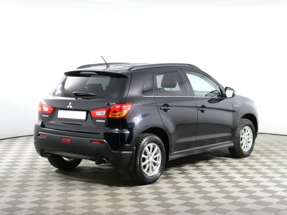 Mitsubishi ASX 1.8 CVT, 2012, 140 000 км фото 4
