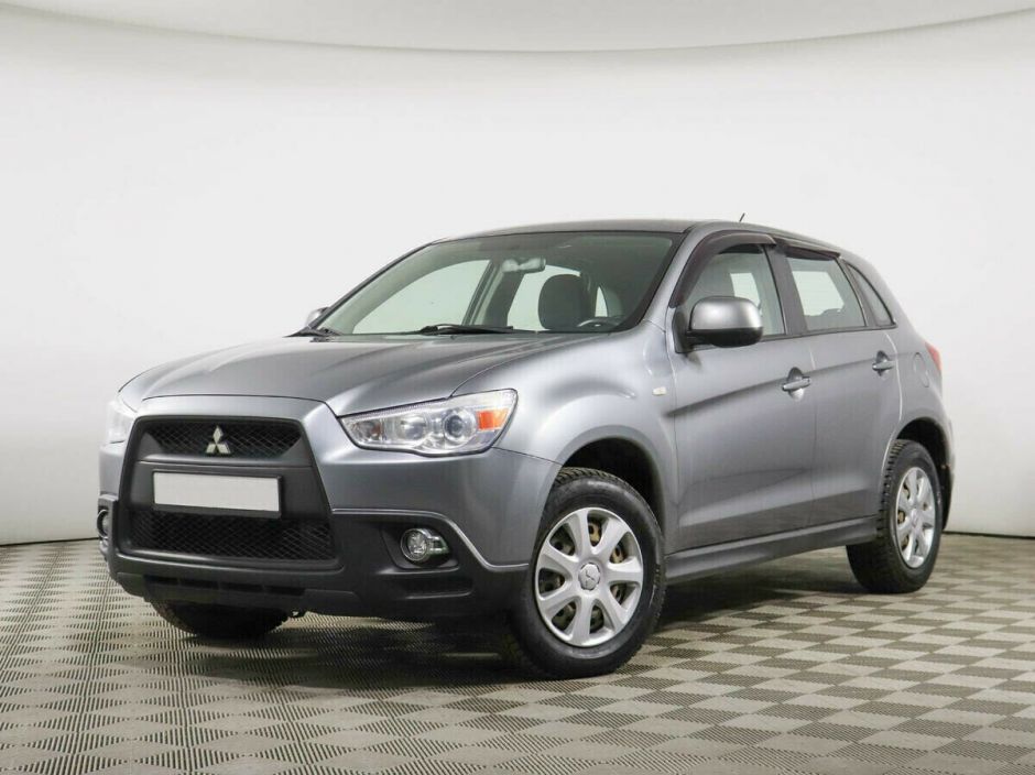 Mitsubishi ASX 1.6 МКПП, 2011, 150 000 км фото 1