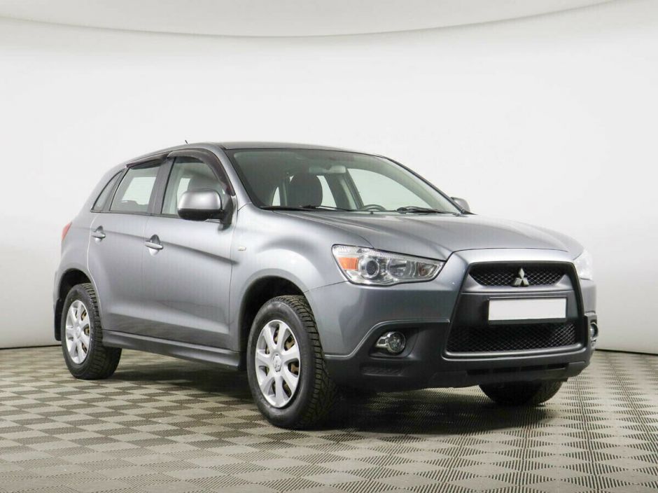 Mitsubishi ASX 1.6 МКПП, 2011, 150 000 км фото 2