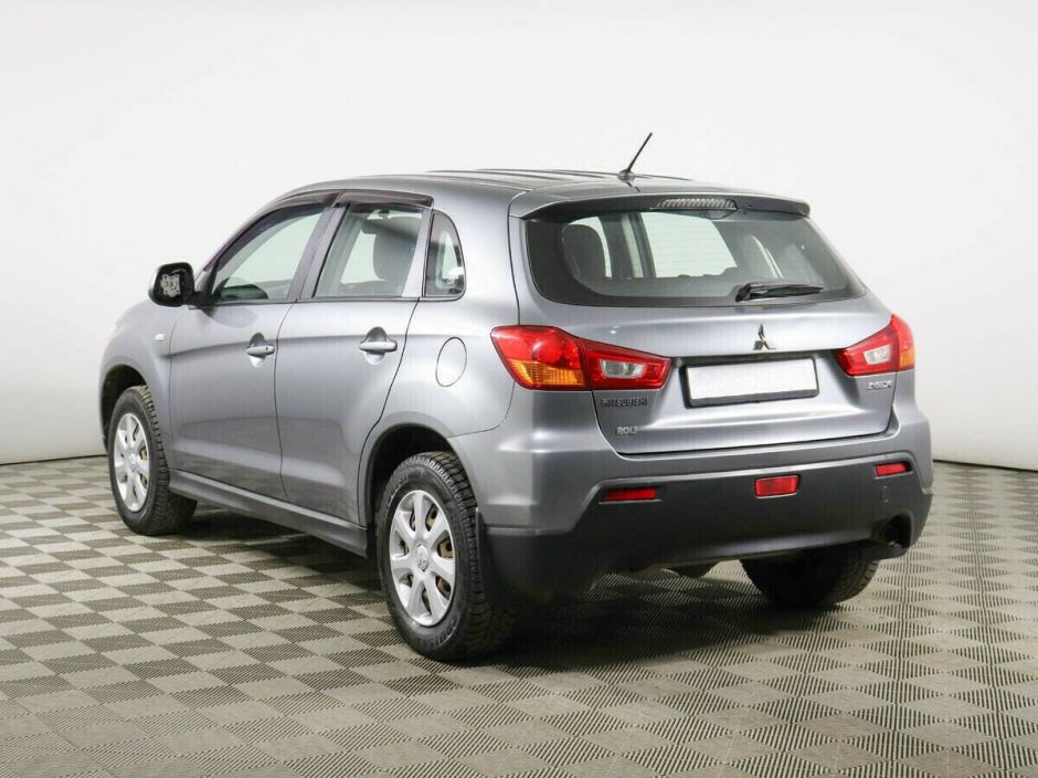 Mitsubishi ASX 1.6 МКПП, 2011, 150 000 км фото 3