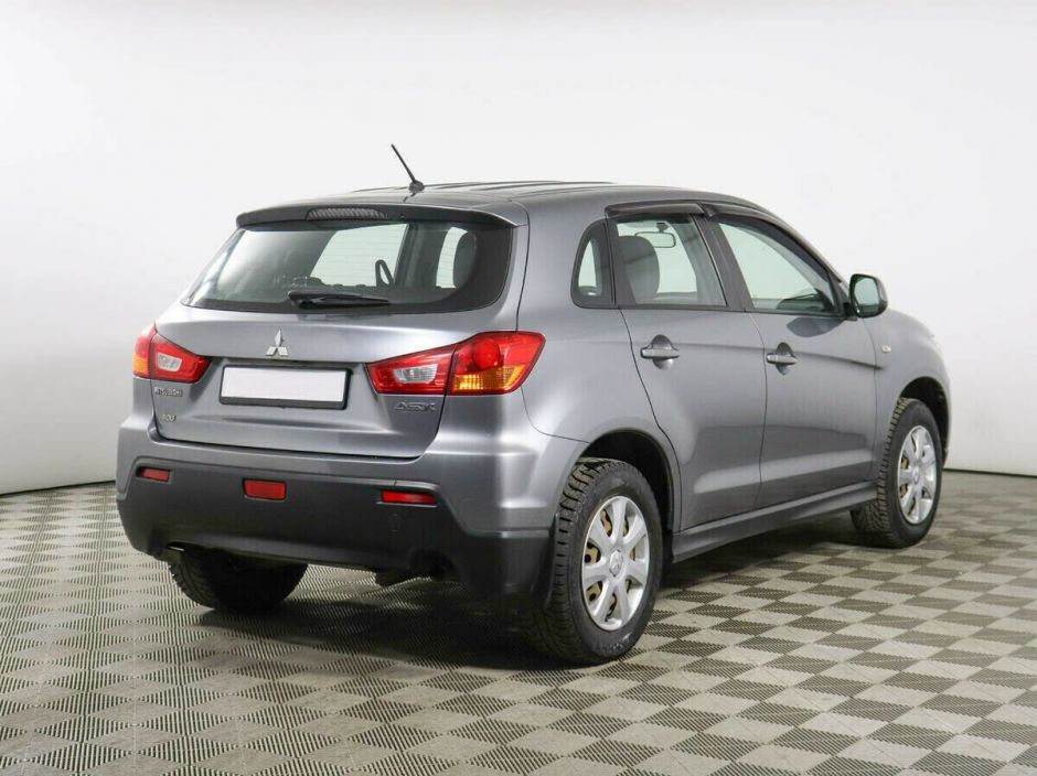 Mitsubishi ASX 1.6 МКПП, 2011, 150 000 км фото 4