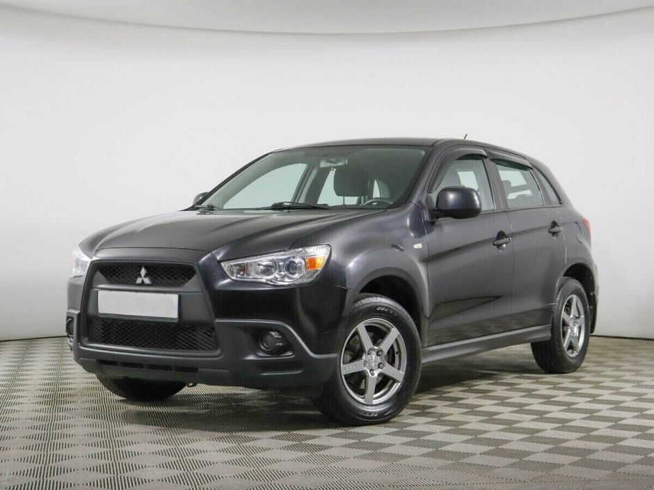 Mitsubishi ASX 1.6 МКПП, 2011, 150 000 км фото 1