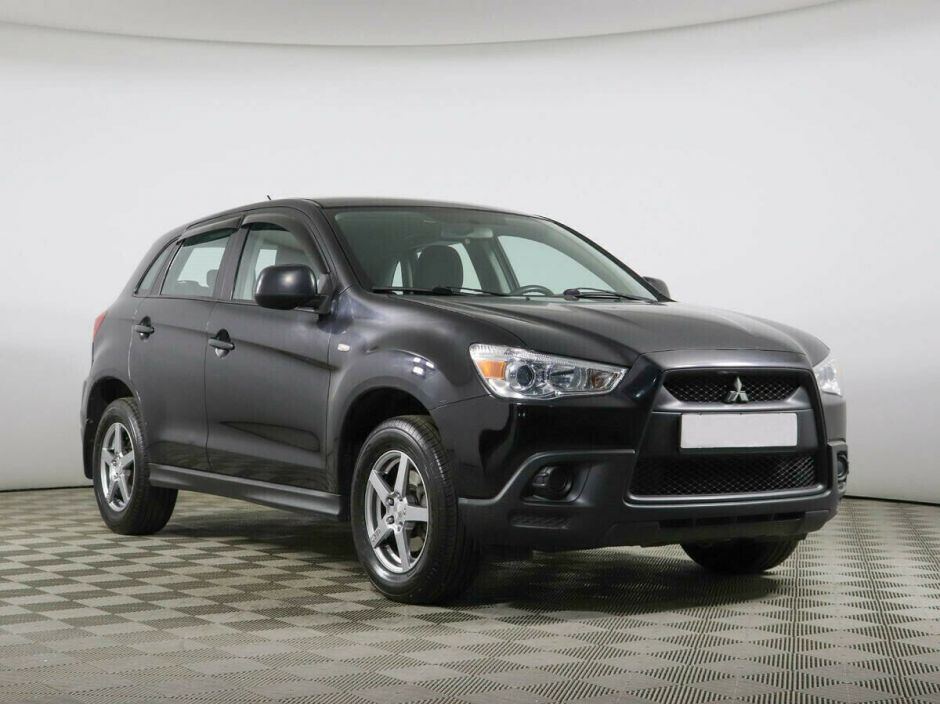 Mitsubishi ASX 1.6 МКПП, 2011, 150 000 км фото 2
