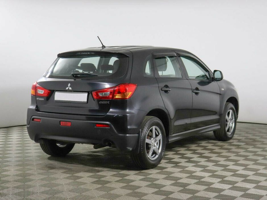 Mitsubishi ASX 1.6 МКПП, 2011, 150 000 км фото 3