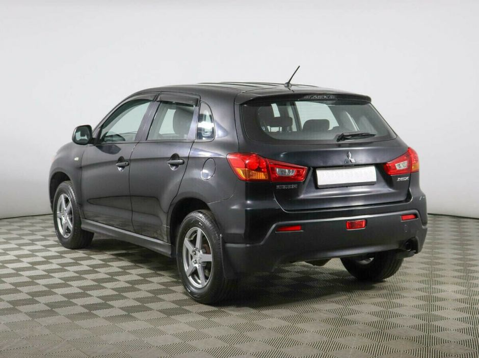 Mitsubishi ASX 1.6 МКПП, 2011, 150 000 км фото 4