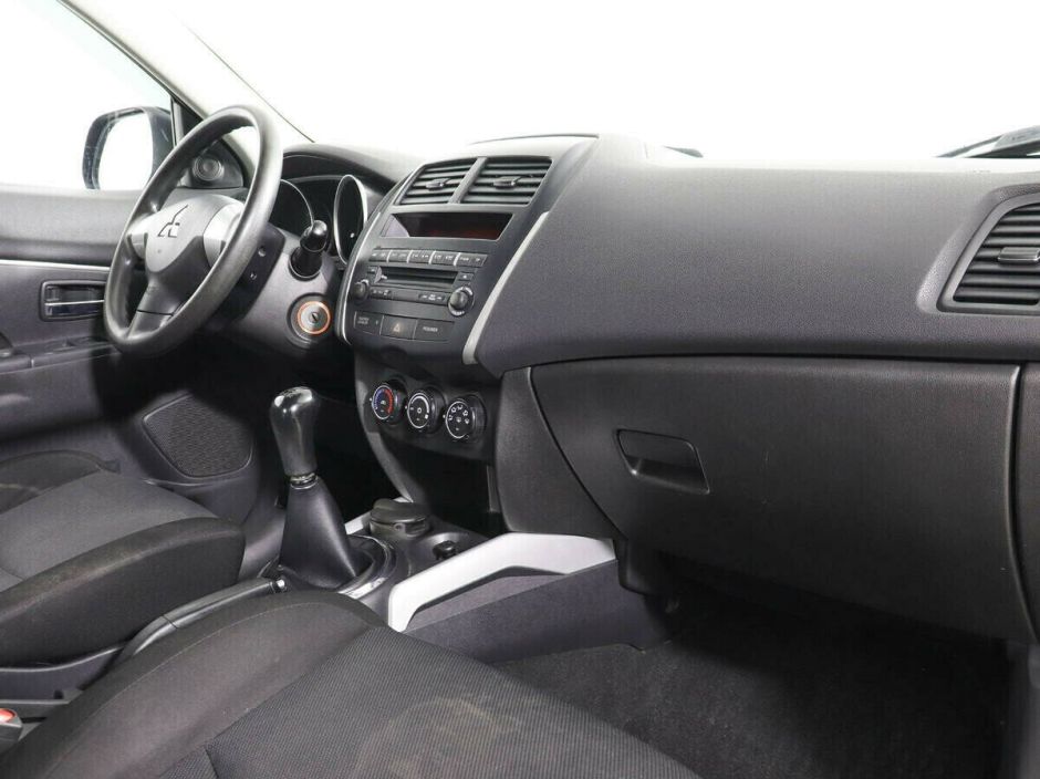 Mitsubishi ASX 1.6 МКПП, 2011, 150 000 км фото 5