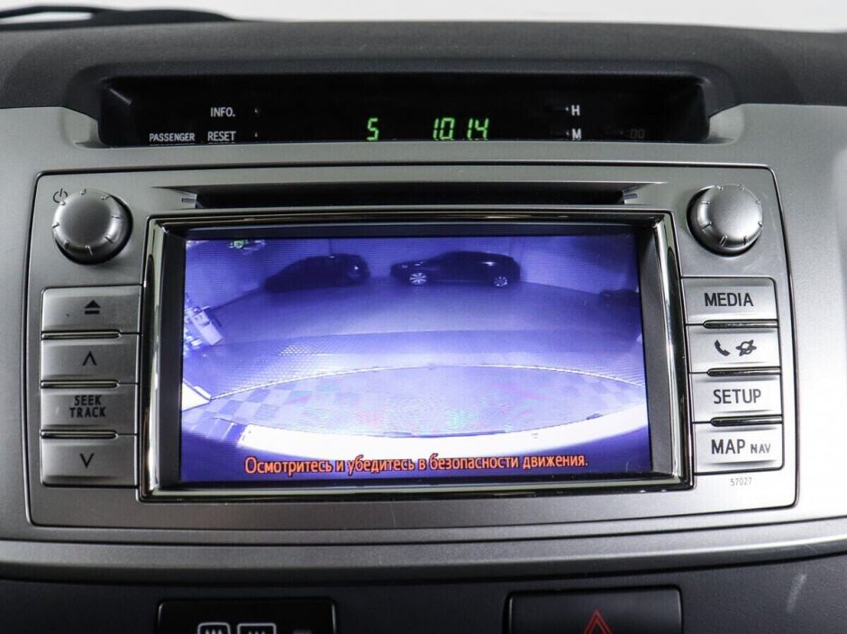 Toyota Hilux 3.0 АКПП, 2012, 140 000 км фото 8