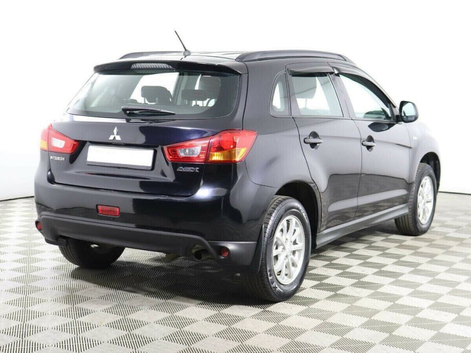 Mitsubishi ASX 1.6 МКПП, 2014, 119 000 км фото 4