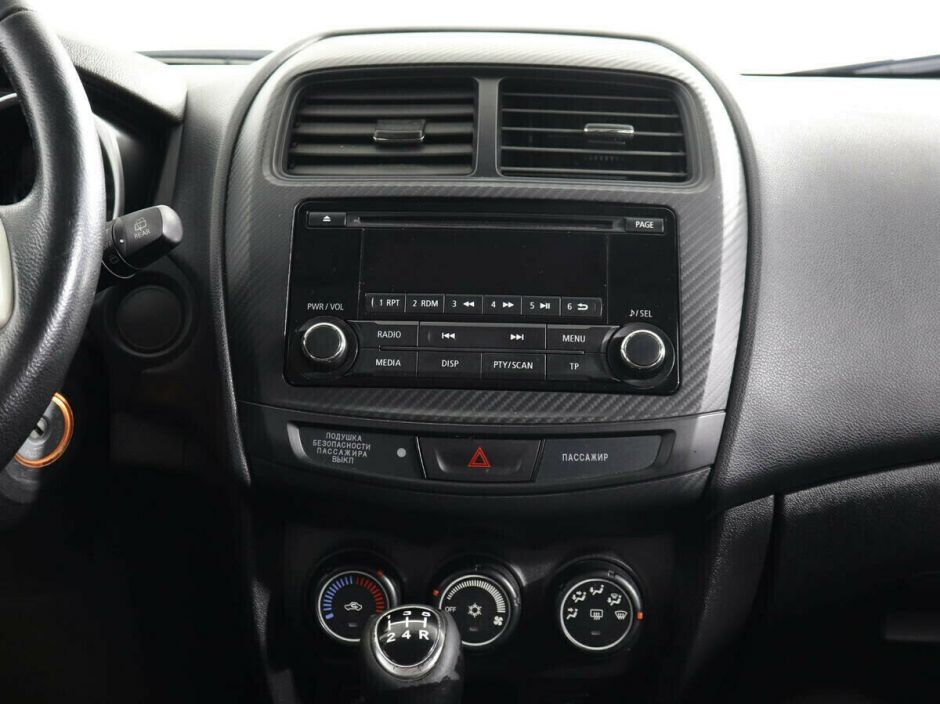 Mitsubishi ASX 1.6 МКПП, 2014, 119 000 км фото 5