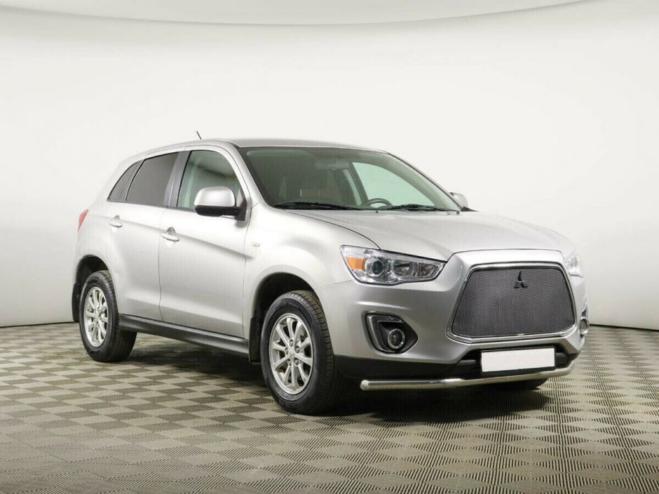 Mitsubishi ASX 1.6 МКПП, 2015, 100 000 км фото 2