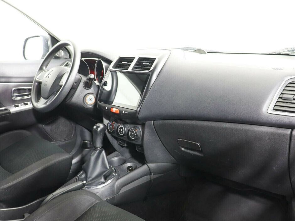 Mitsubishi ASX 1.6 МКПП, 2015, 100 000 км фото 8