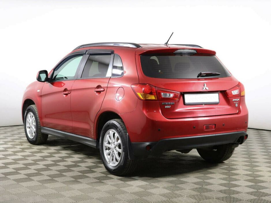 Mitsubishi ASX 1.6 МКПП, 2016, 85 000 км фото 3