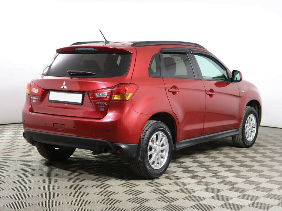 Mitsubishi ASX 1.6 МКПП, 2016, 85 000 км фото 4