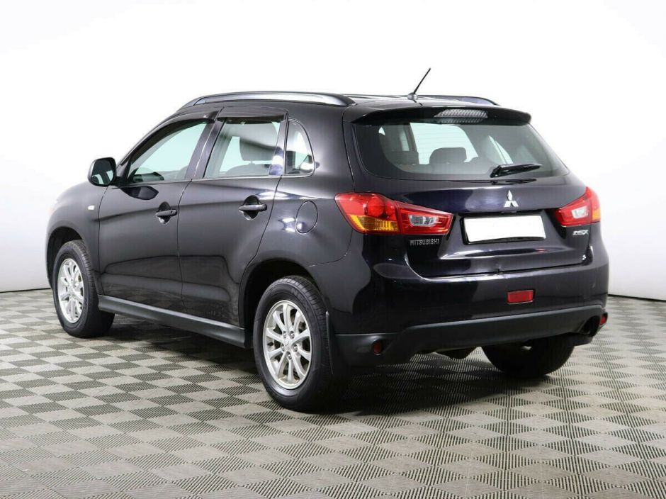Mitsubishi ASX 1.8 CVT, 2014, 119 000 км фото 4