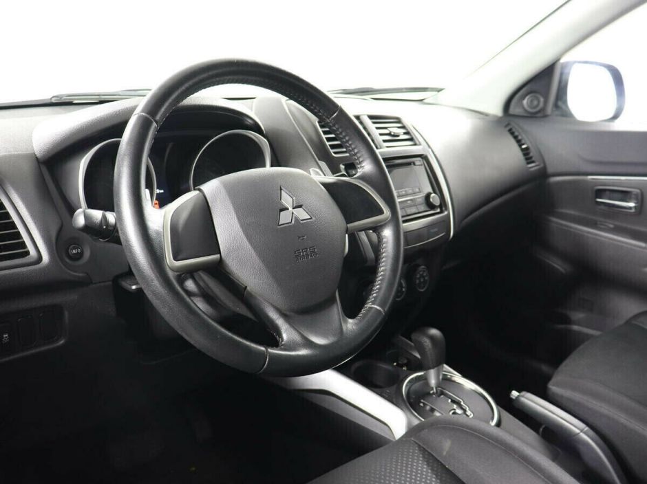 Mitsubishi ASX 1.8 CVT, 2014, 119 000 км фото 5