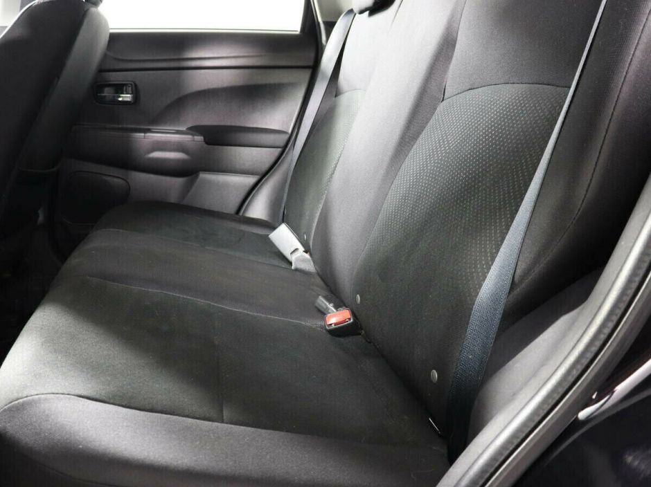 Mitsubishi ASX 1.8 CVT, 2014, 119 000 км фото 8