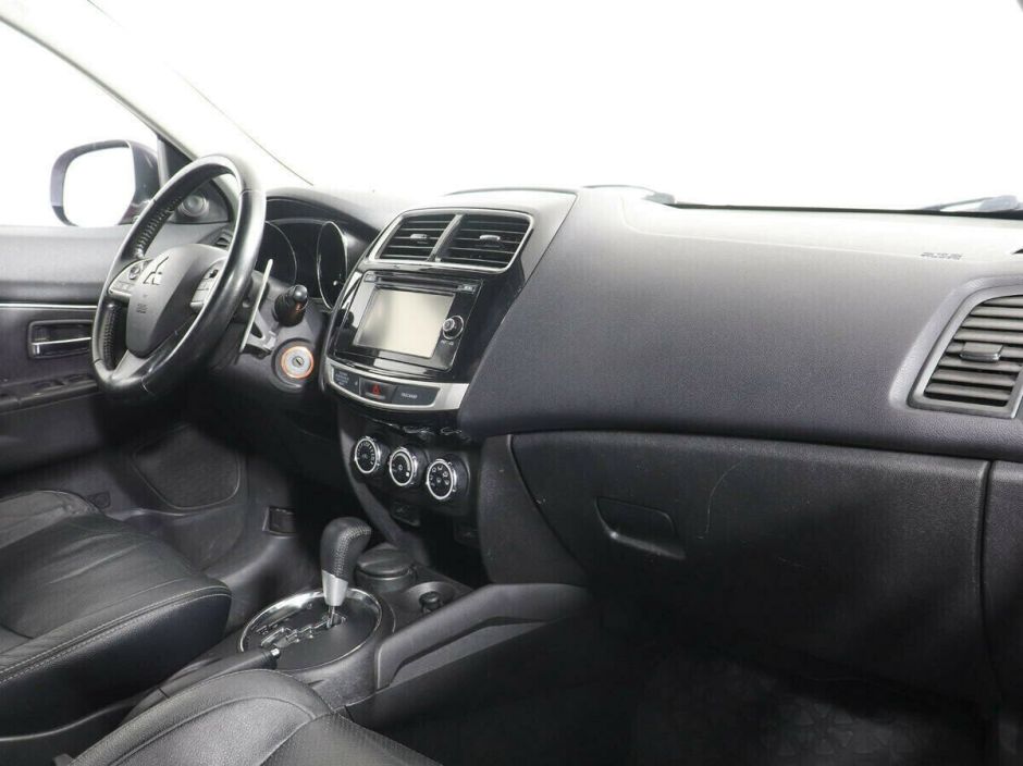 Mitsubishi ASX 1.8 CVT, 2016, 91 000 км фото 6