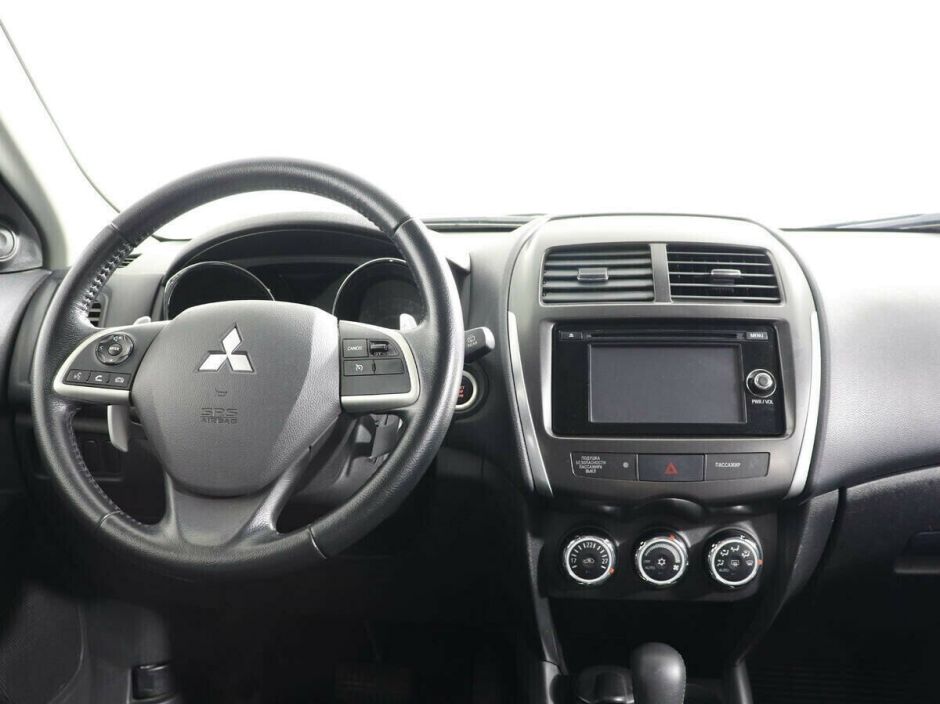 Mitsubishi ASX 2.0 CVT, 2016, 96 000 км фото 6
