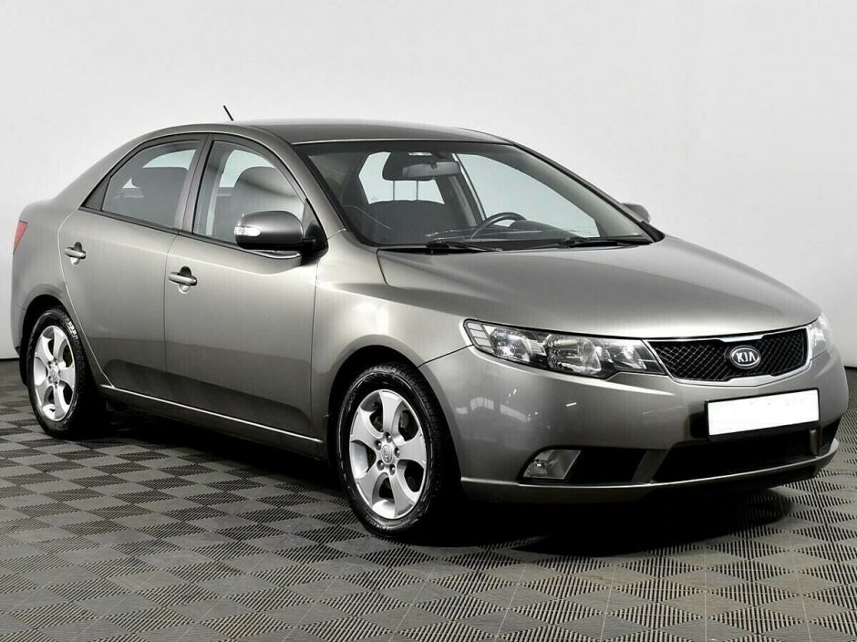 Kia Cerato 1.6 АКПП, 2010, 169 000 км фото 3