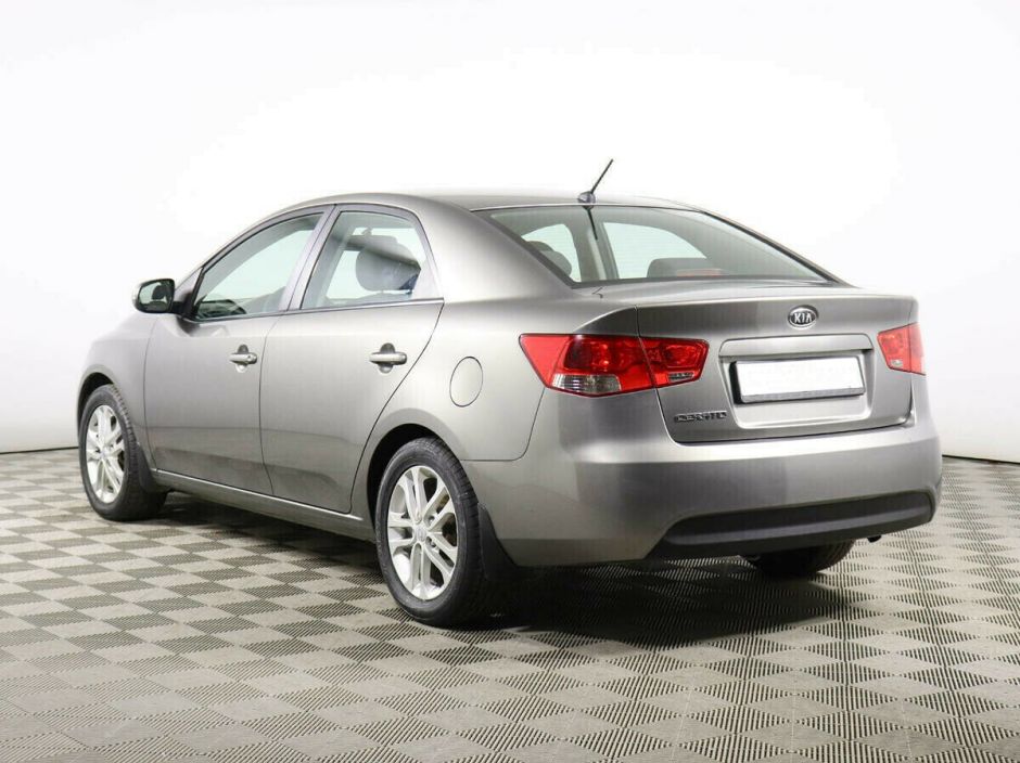 Kia Cerato 1.6 АКПП, 2011, 150 000 км фото 4