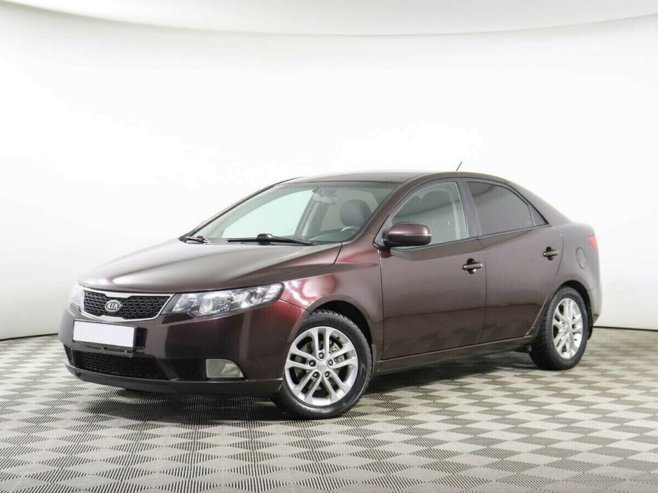 Kia Cerato 1.6 АКПП, 2011, 148 000 км фото 1