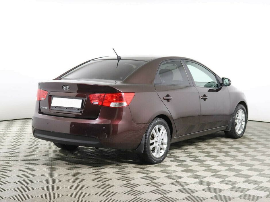Kia Cerato 1.6 АКПП, 2011, 148 000 км фото 2