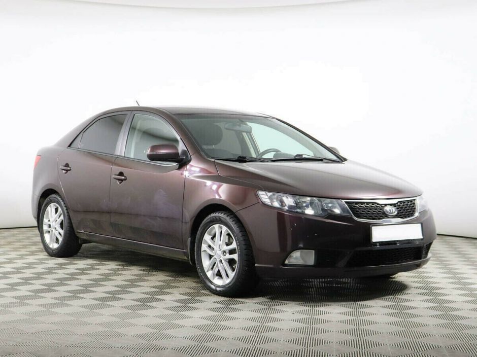 Kia Cerato 1.6 АКПП, 2011, 148 000 км фото 3