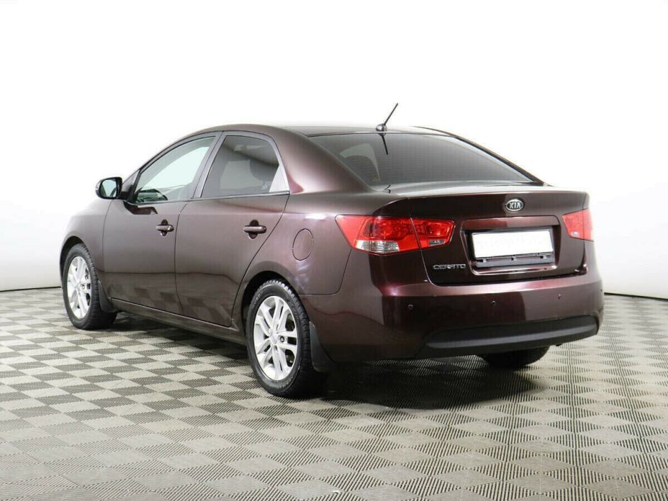Kia Cerato 1.6 АКПП, 2011, 148 000 км фото 4
