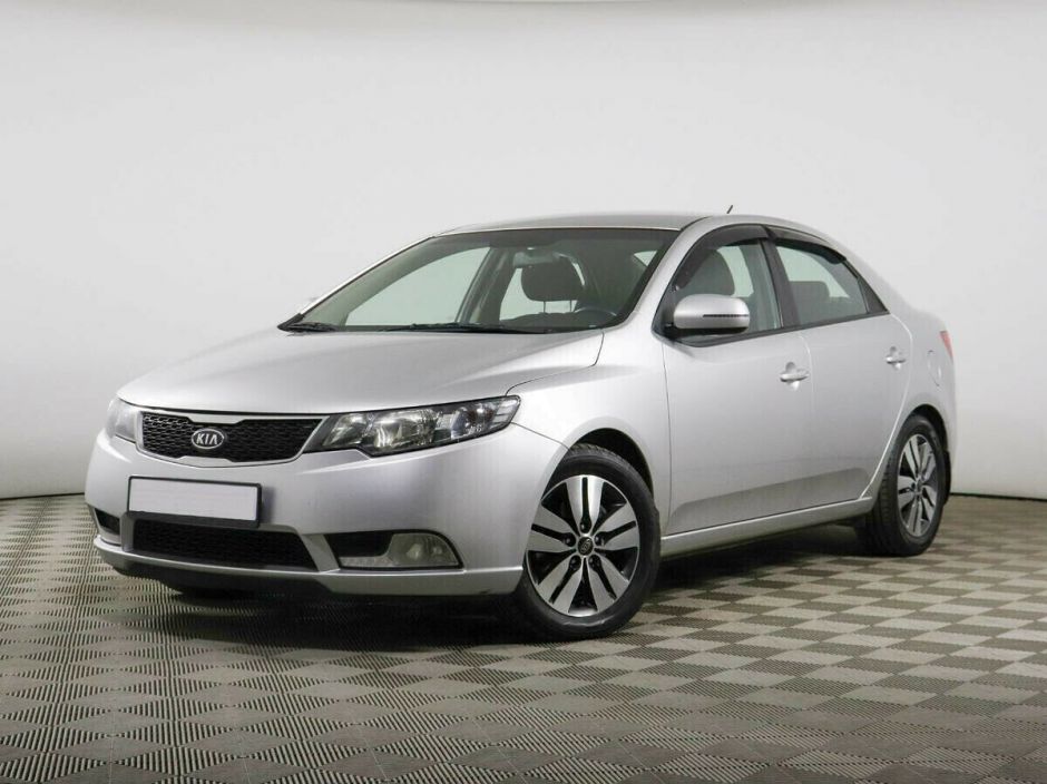 Kia Cerato 1.6 АКПП, 2011, 155 000 км фото 1