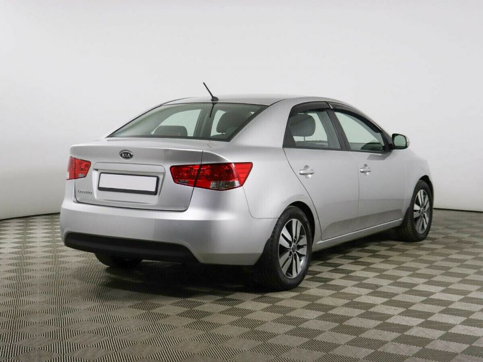 Kia Forte 2009 года выпуска. Фото 79. VERcity