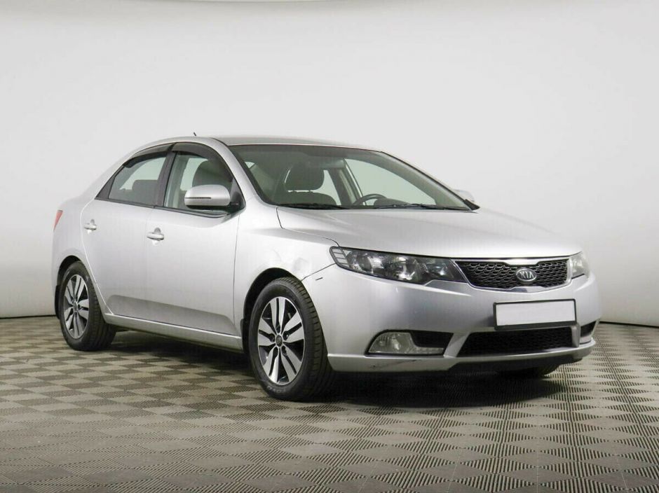 Kia Cerato 1.6 АКПП, 2011, 155 000 км фото 3