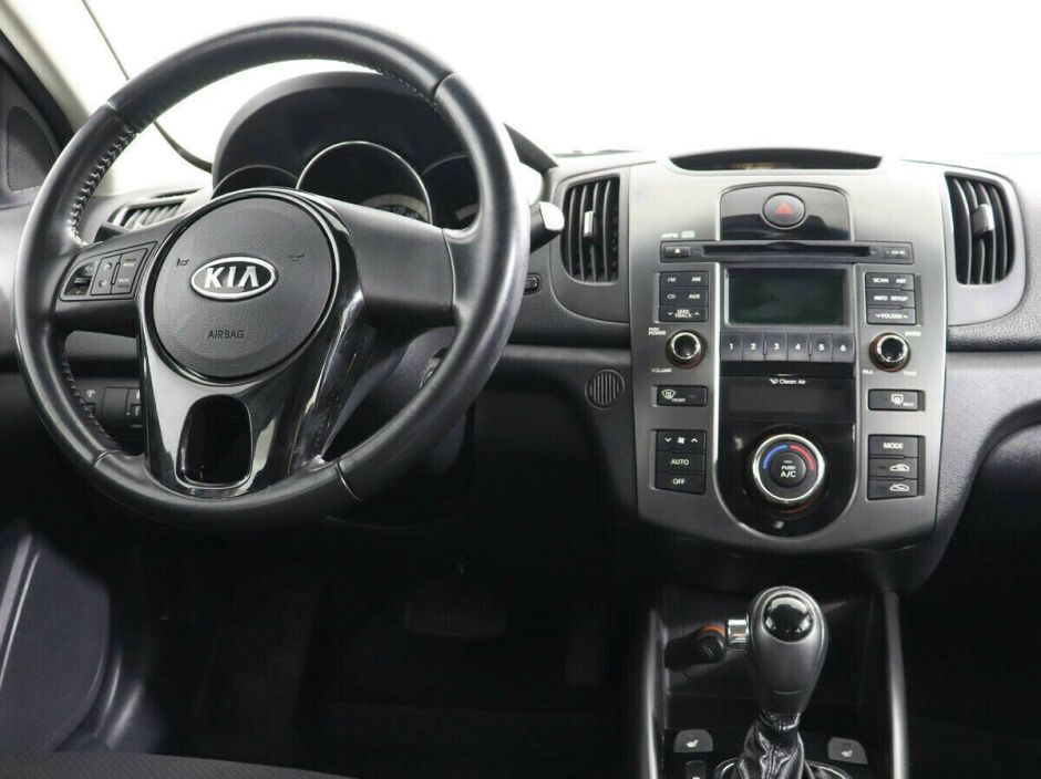 Kia Cerato 1.6 АКПП, 2011, 155 000 км фото 7