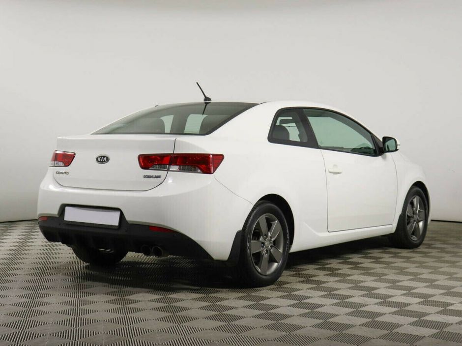 Kia Cerato 1.6 АКПП, 2010, 168 000 км фото 2