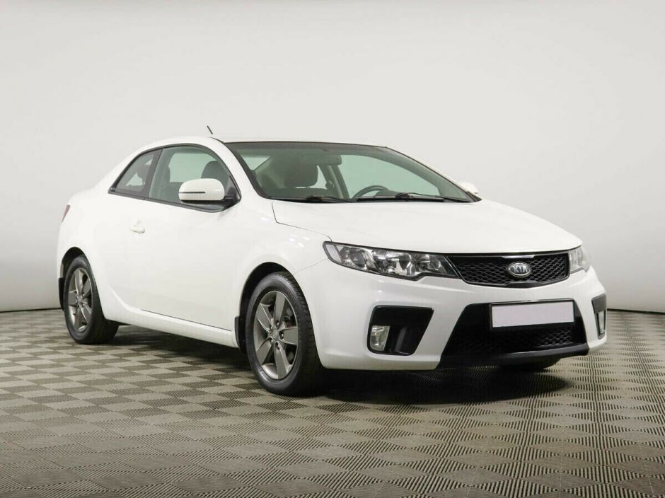 Kia Cerato 1.6 АКПП, 2010, 168 000 км фото 3