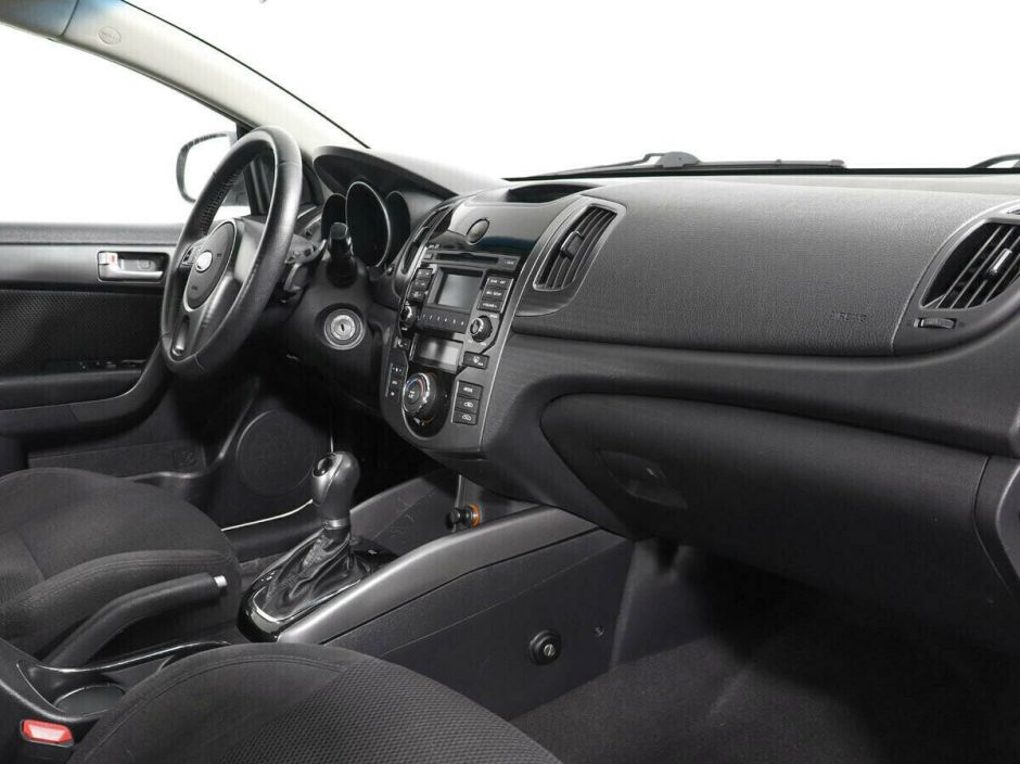 Kia Cerato 1.6 АКПП, 2010, 168 000 км фото 7