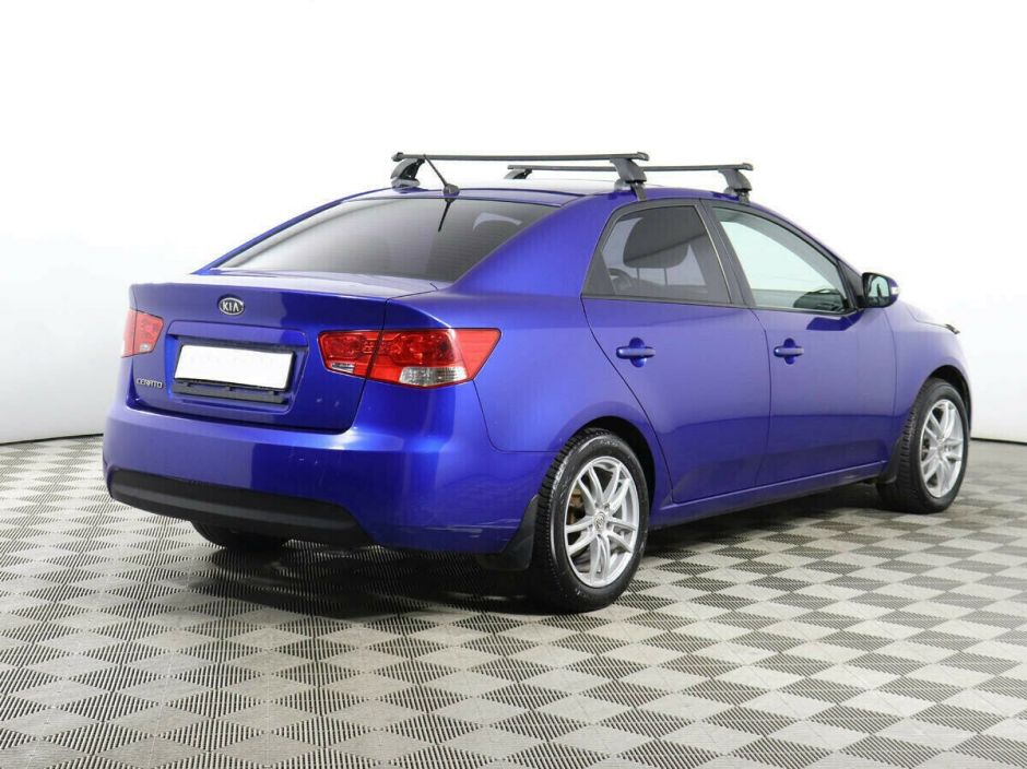 Kia Cerato 1.6 МКПП, 2011, 150 000 км фото 2