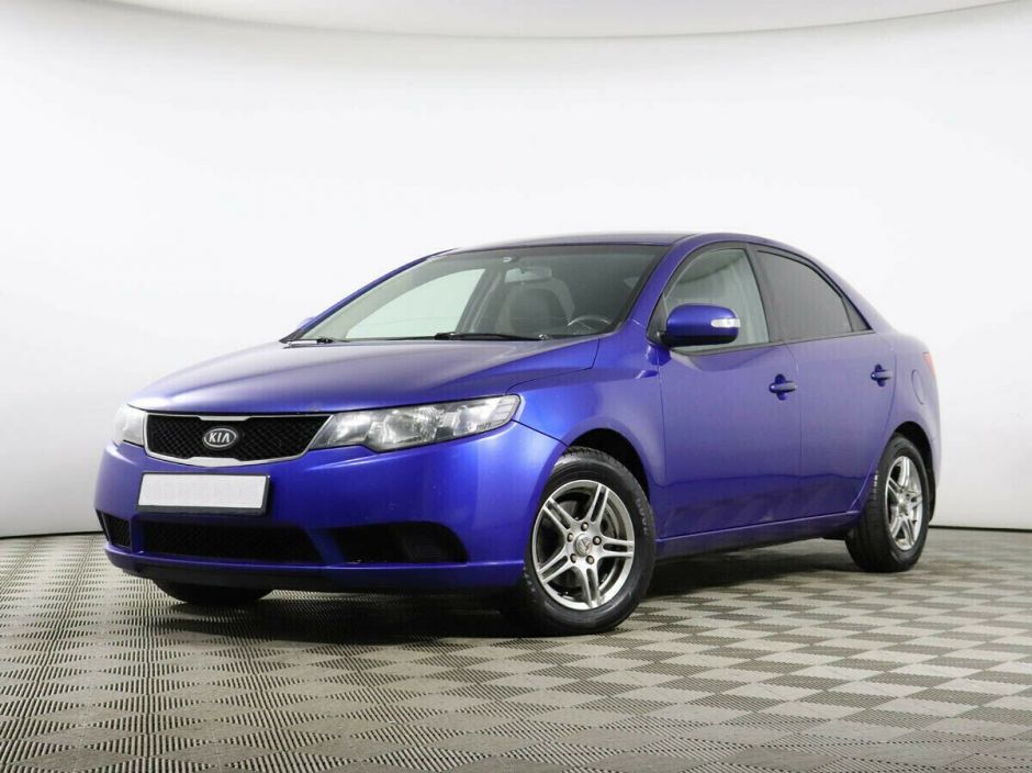Kia Cerato 1.6 МКПП, 2010, 166 000 км фото 1