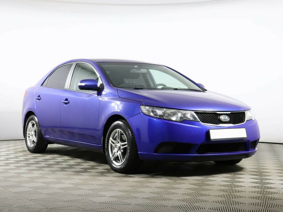 Kia Cerato 1.6 МКПП, 2010, 166 000 км фото 3