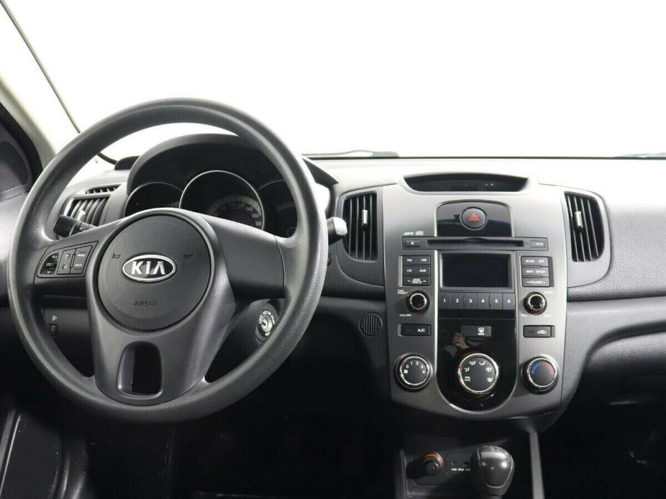 Kia Cerato 1.6 МКПП, 2010, 166 000 км фото 7