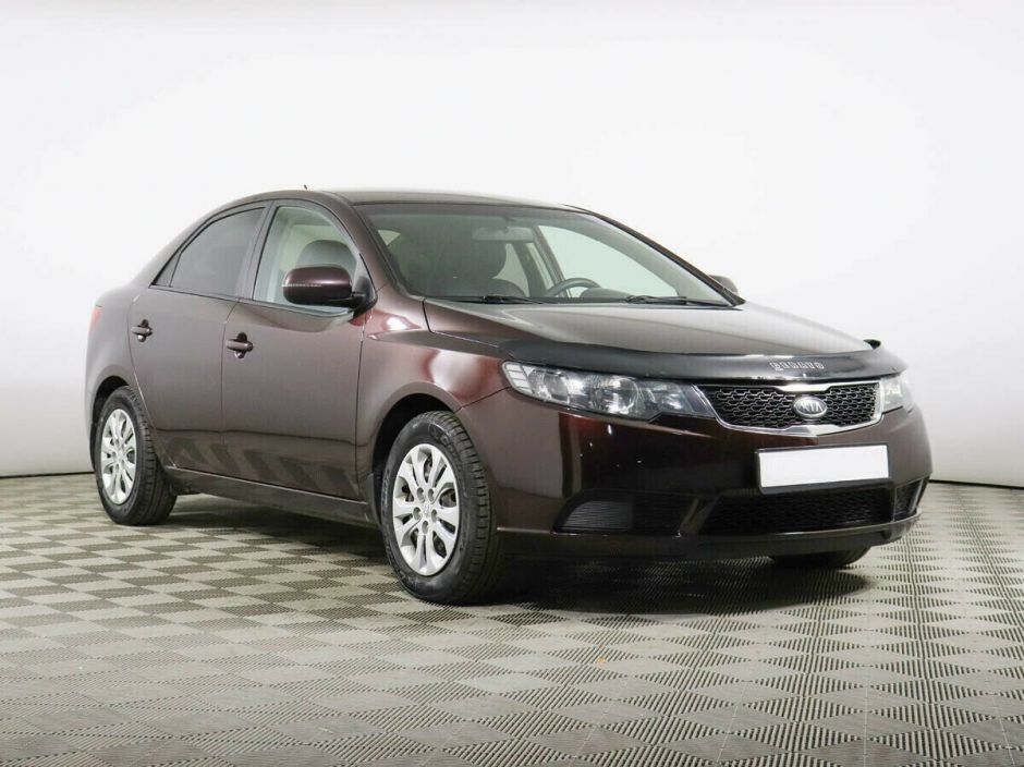Kia Cerato 1.6 МКПП, 2011, 146 000 км фото 3