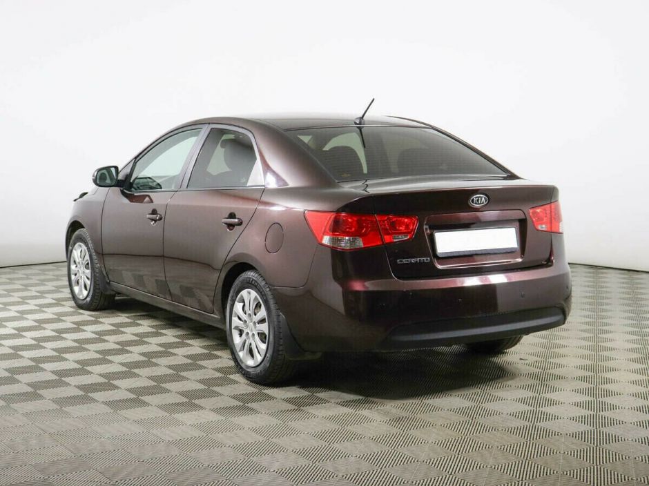 Kia Cerato 1.6 МКПП, 2011, 146 000 км фото 4
