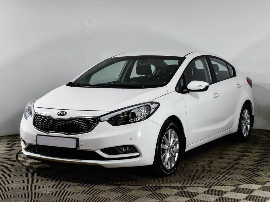 Kia Cerato 2.0 АКПП, 2013, 128 000 км фото 1