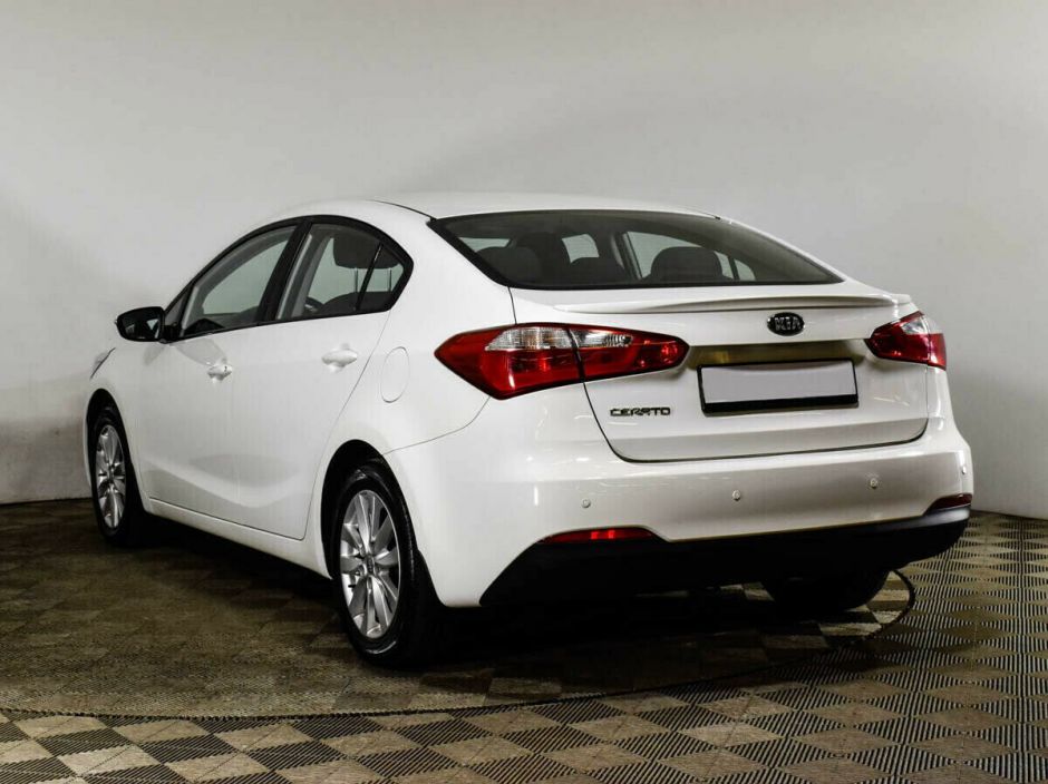Kia Cerato 2.0 АКПП, 2013, 128 000 км фото 2