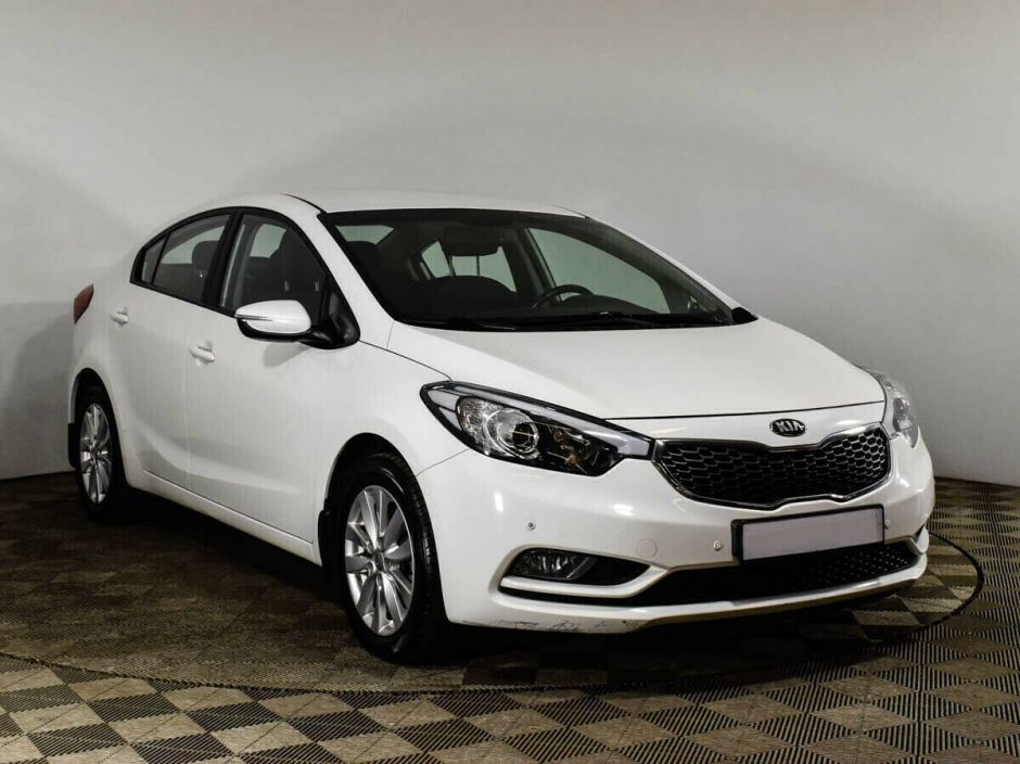 Kia Cerato 2.0 АКПП, 2013, 128 000 км фото 3