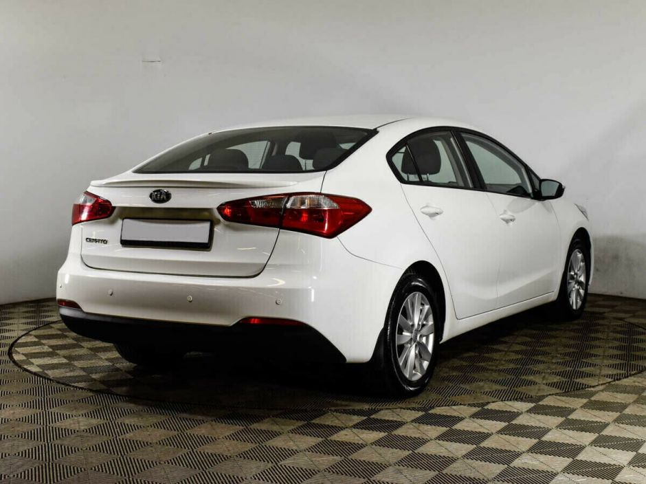 Kia Cerato 2.0 АКПП, 2013, 128 000 км фото 4
