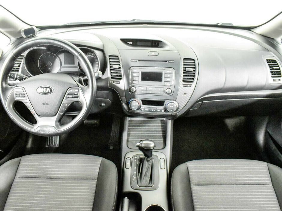 Kia Cerato 2.0 АКПП, 2013, 128 000 км фото 7