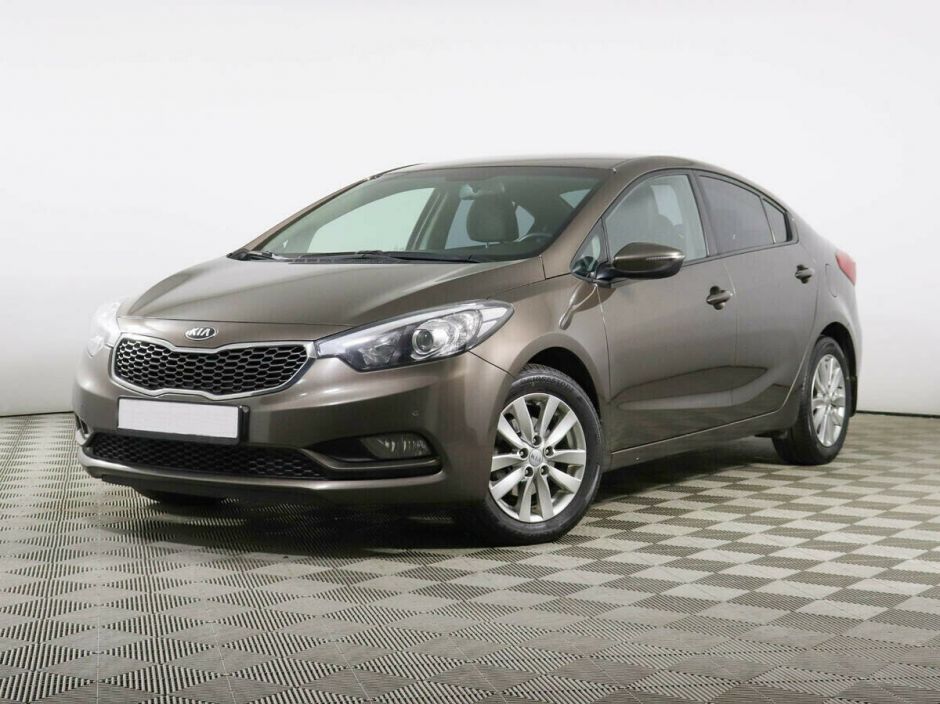 Kia Cerato 2.0 АКПП, 2013, 124 000 км фото 1