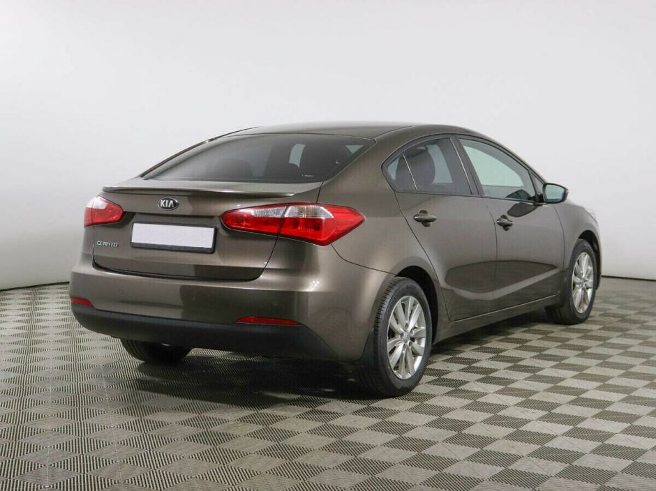 Kia Cerato 2.0 АКПП, 2013, 124 000 км фото 2
