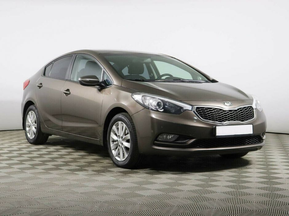 Kia Cerato 2.0 АКПП, 2013, 124 000 км фото 3